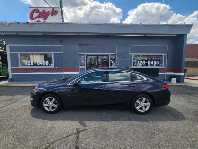 2023 Chevrolet Malibu FWD 1FL for sale in Richmond, VA