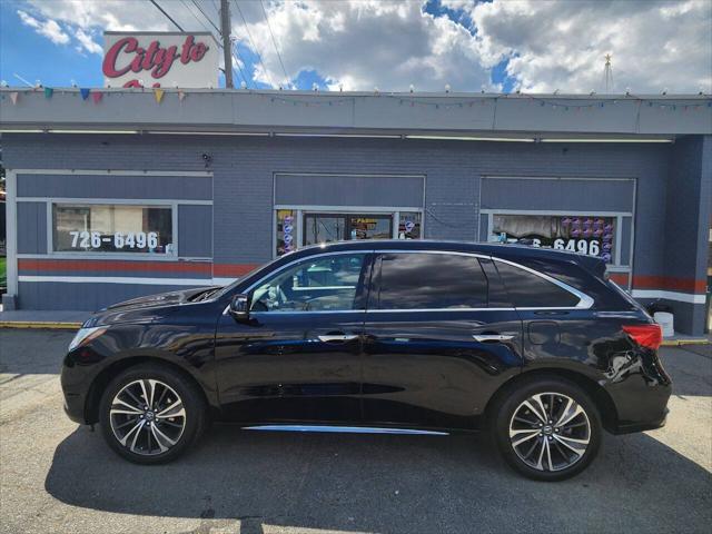 2020 Acura MDX Technology Package for sale in Richmond, VA