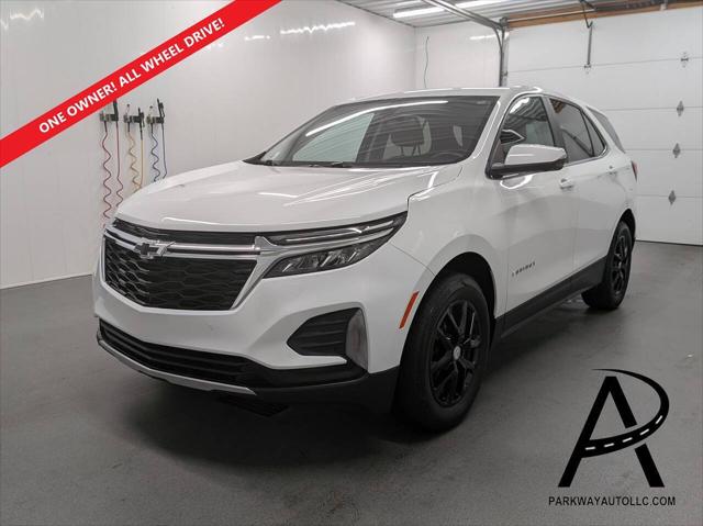 2024 Chevrolet Equinox AWD LT for sale in Hudsonville, MI