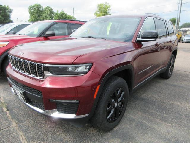 2023 Jeep Grand Cherokee L Limited 4x4 for sale in Sioux City, IA