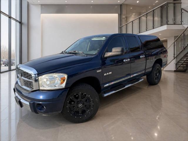 2008 Dodge Ram 1500 Laramie for sale in Boise, ID