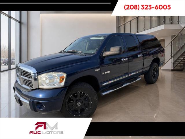 2008 Dodge Ram 1500 Laramie for sale in Boise, ID