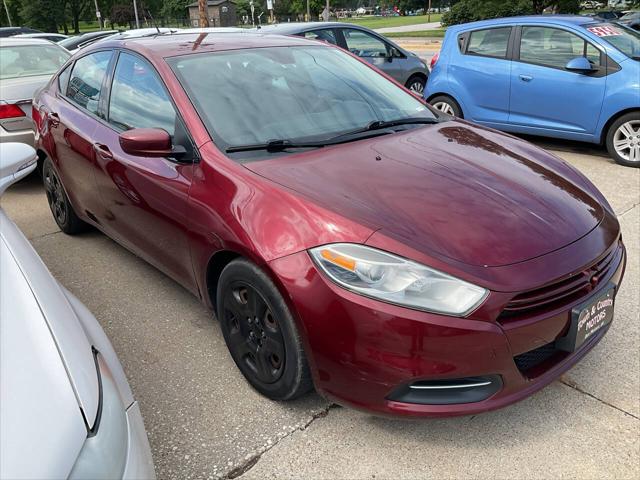 2015 Dodge Dart SE