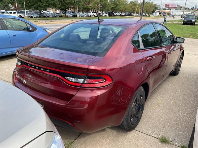 2015 Dodge Dart SE