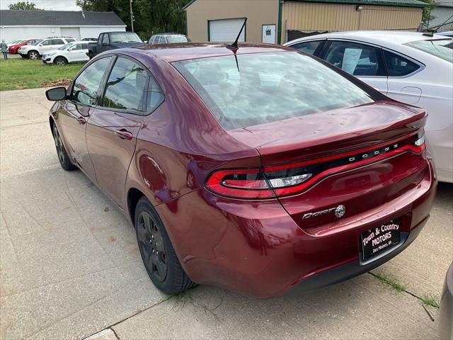 2015 Dodge Dart SE