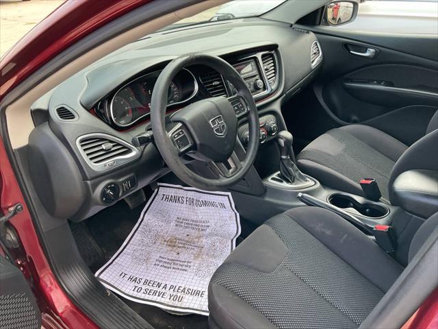 2015 Dodge Dart SE