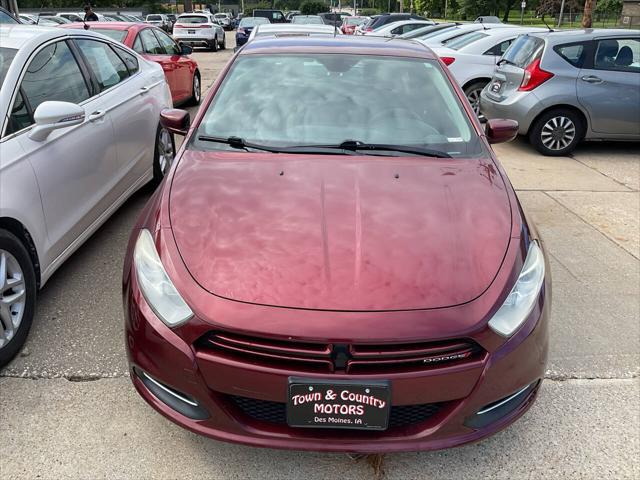 2015 Dodge Dart SE