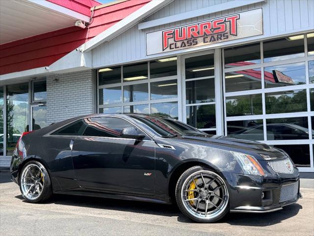 2014 Cadillac CTS-V Base 2dr Coupe for sale in Charlotte, NC