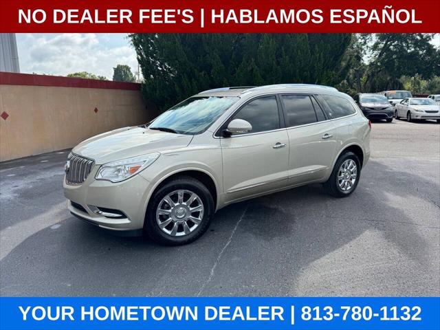2015 Buick Enclave Premium for sale in Zephyrhills, FL