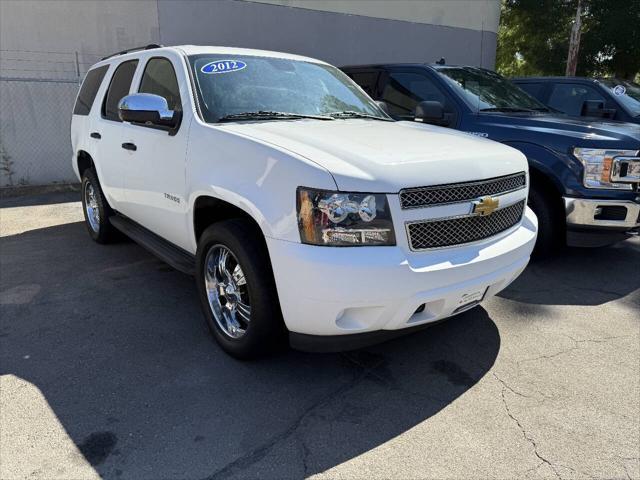 2012 Chevrolet Tahoe Commercial for sale in Salem, OR