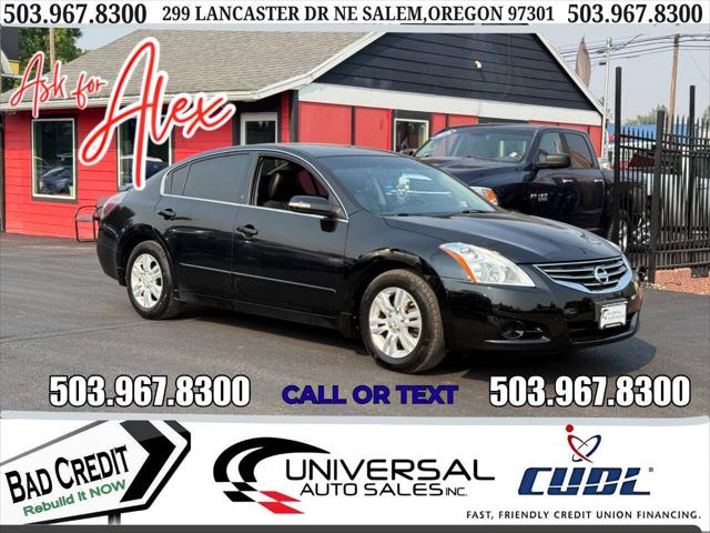 2012 Nissan Altima 2.5 S for sale in Salem, OR