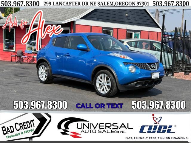 2012 Nissan JUKE SV for sale in Salem, OR