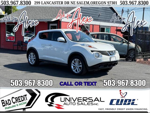2014 Nissan JUKE S for sale in Salem, OR