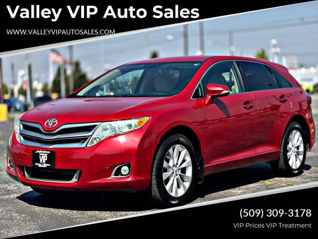 2013 Toyota Venza LE for sale in Spokane Valley, WA