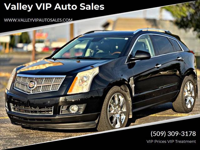 2010 Cadillac SRX Turbo Performance for sale in Spokane Valley, WA