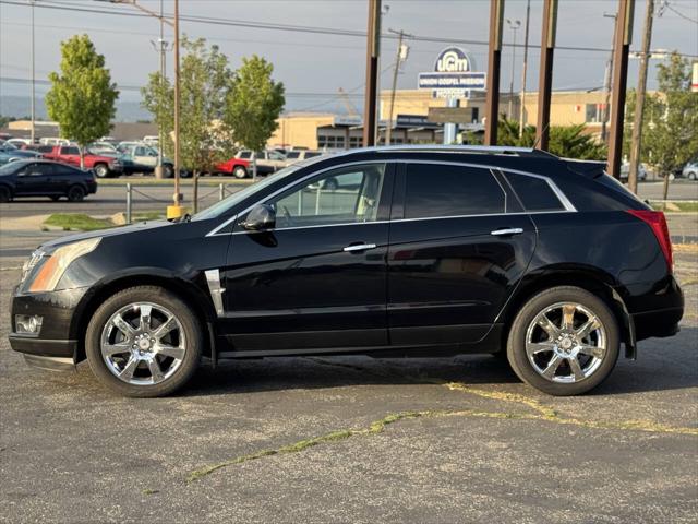 2010 Cadillac SRX Turbo Performance