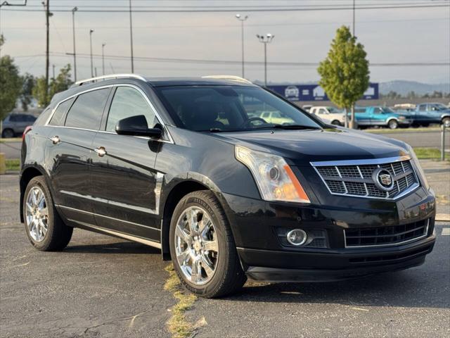 2010 Cadillac SRX Turbo Performance