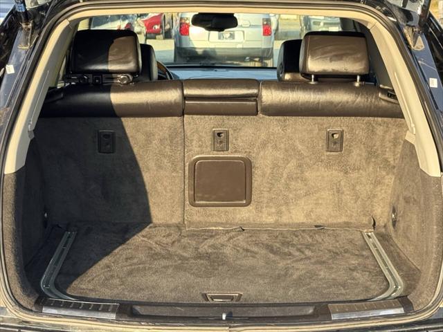 2010 Cadillac SRX Turbo Performance