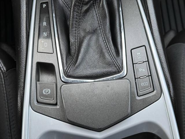 2010 Cadillac SRX Turbo Performance