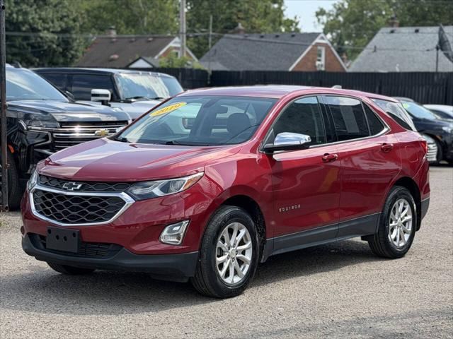2019 Chevrolet Equinox LT for sale in Detroit, MI