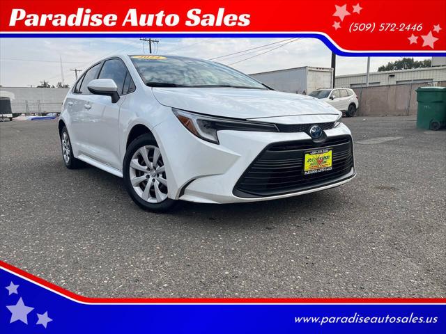 2024 Toyota Corolla Hybrid LE for sale in Kennewick, WA