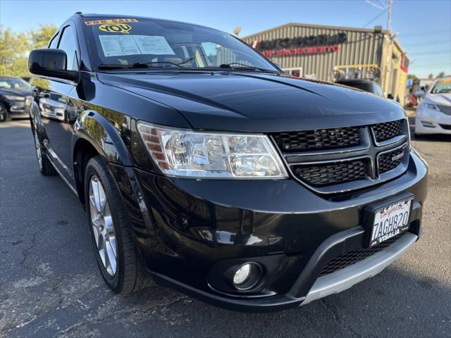 2013 Dodge Journey R/T for sale in Sacramento, CA