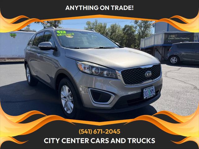 2017 Kia Sorento 2.4L LX for sale in Roseburg, OR