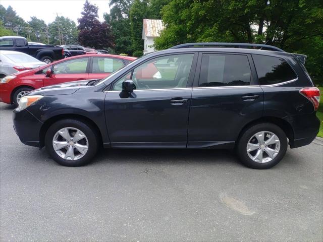 2015 Subaru Forester 2.5i Limited for sale in Farmington, ME