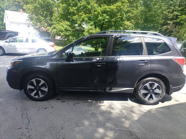 2017 Subaru Forester 2.5i Limited for sale in Farmington, ME
