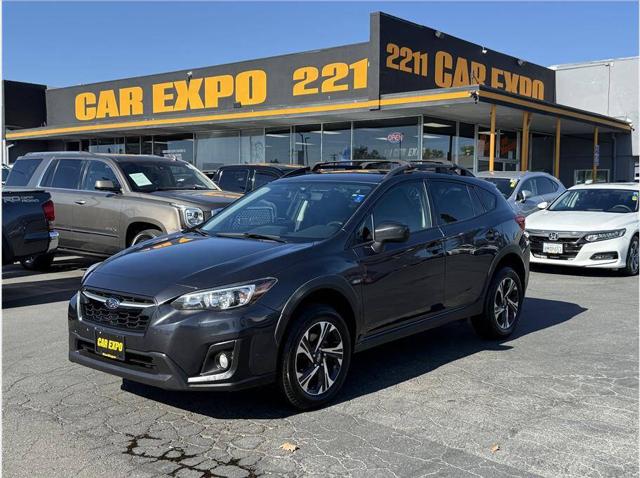 2018 Subaru Crosstrek 2.0i Premium for sale in Sacramento, CA