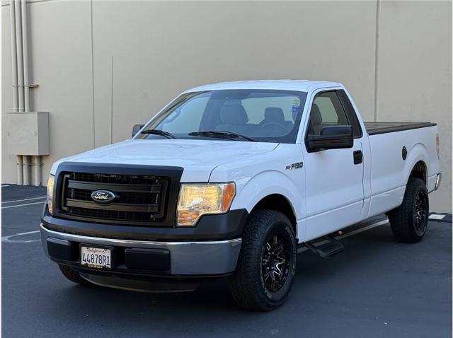 2014 Ford F-150 XL Pickup 2D 8 ft for sale in Sacramento, CA