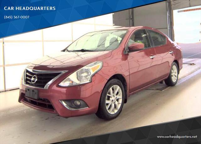 2019 Nissan Versa 1.6 SV for sale in New Windsor, NY