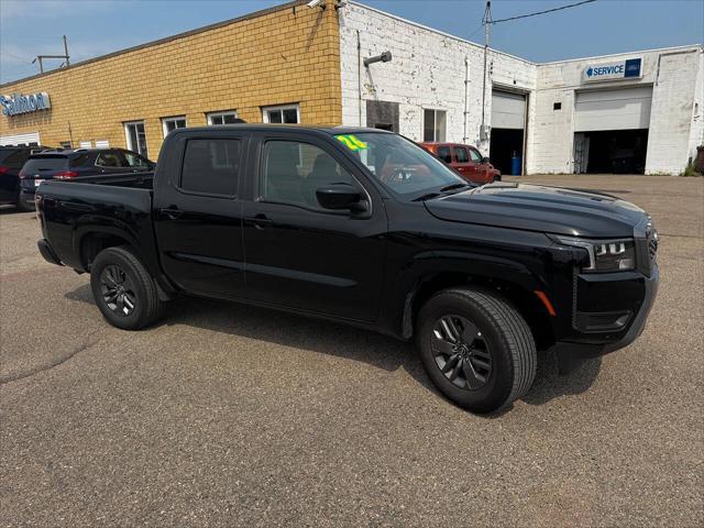 2026 Nissan Frontier Crew Cab SV 4x4 for sale in Tracy, MN