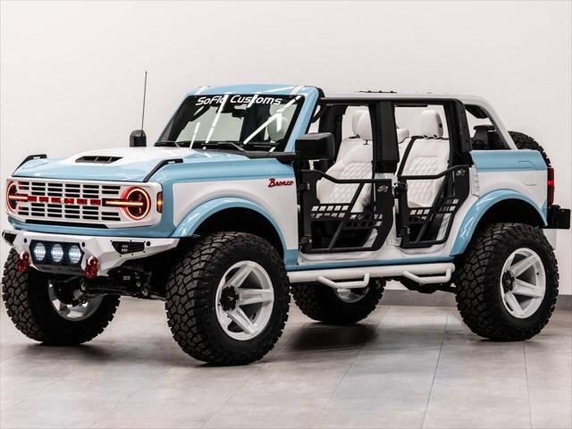 2026 Ford Bronco Base 4x4 4dr SUV for sale in Fort Lauderdale, FL
