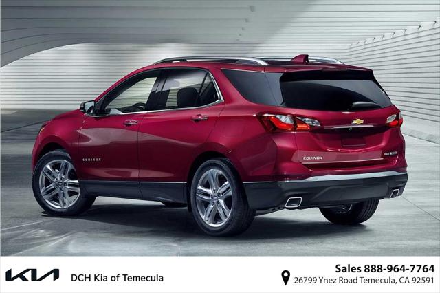 2020 Chevrolet Equinox FWD LT 1.5L Turbo for sale in Temecula, CA