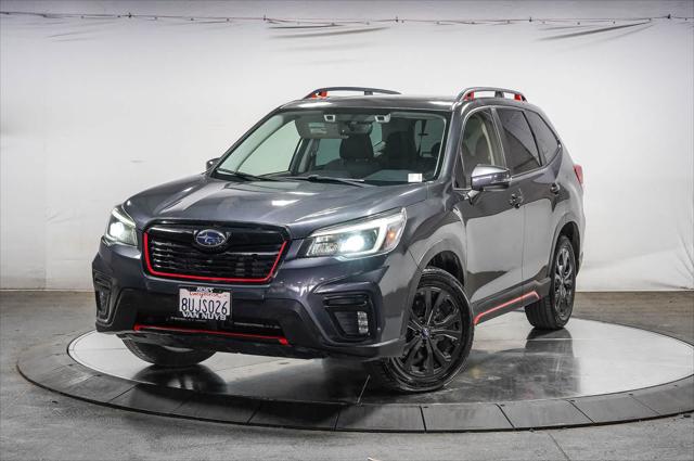 2021 Subaru Forester Sport for sale in Van Nuys, CA