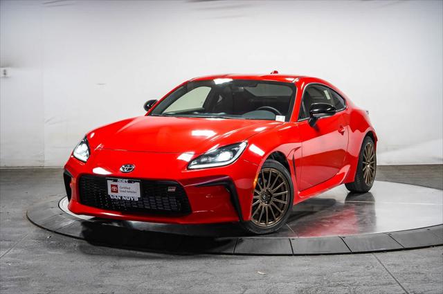 2023 Toyota GR86 Auto (GS) for sale in Van Nuys, CA