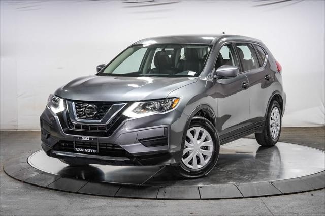 2018 Nissan Rogue S for sale in Van Nuys, CA