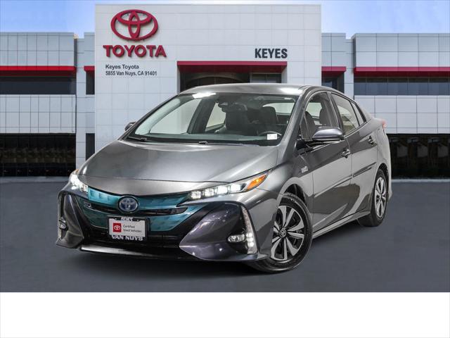 2017 Toyota Prius Prime Advanced for sale in Van Nuys, CA