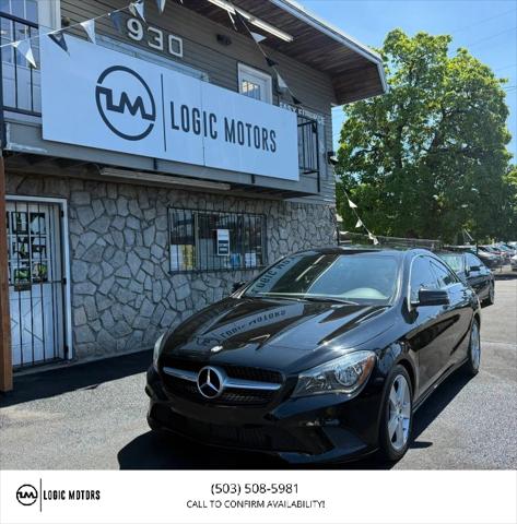 2015 Mercedes-Benz CLA CLA 250 Coupe 4D for sale in Portland, OR
