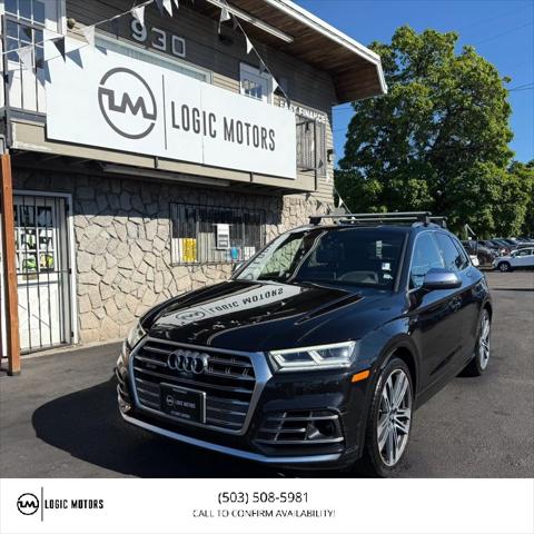 2018 Audi SQ5 3.0T Premium Plus for sale in Portland, OR
