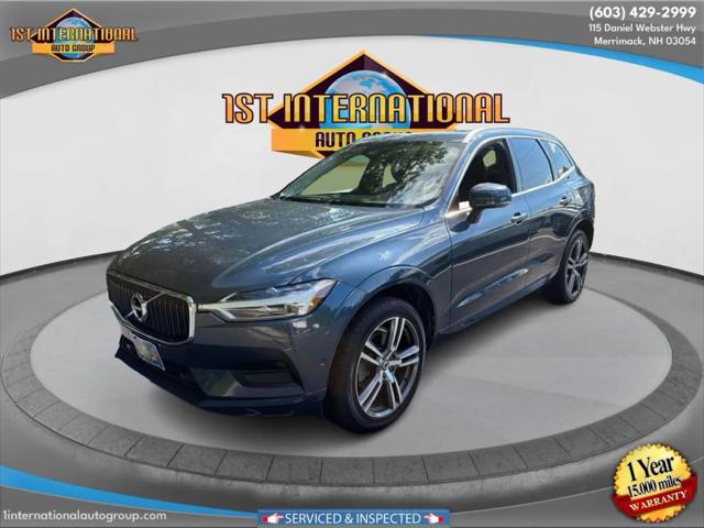 2019 Volvo XC60 T6 Momentum for sale in Merrimack, NH