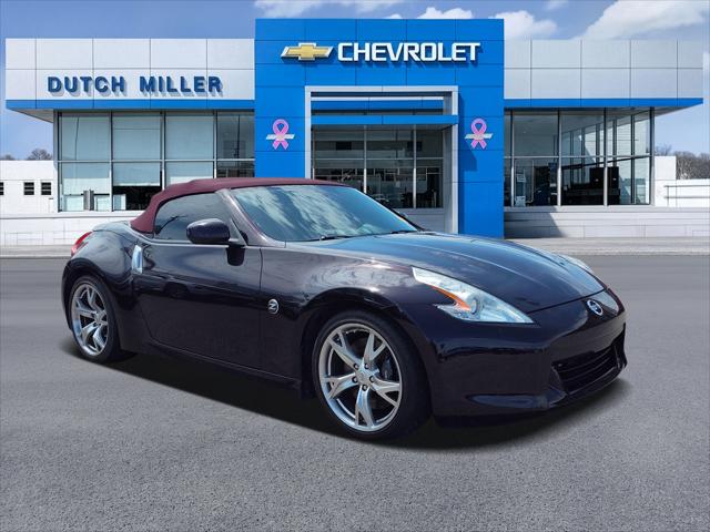 2010 Nissan 370Z Touring for sale in Huntington, WV
