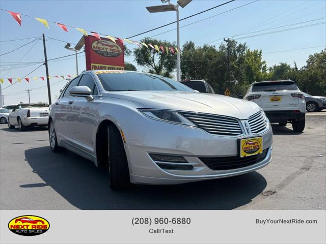 2013 Lincoln MKZ Sedan 4D for sale in Nampa, ID