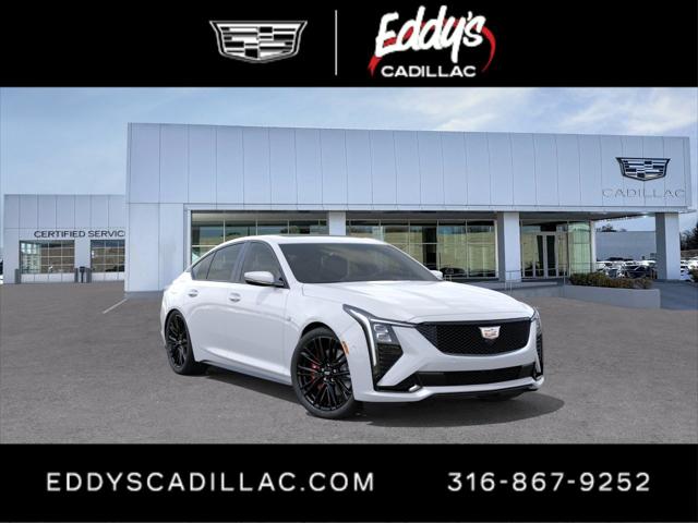 2026 Cadillac CT5 Sport RWD for sale in Wichita, KS