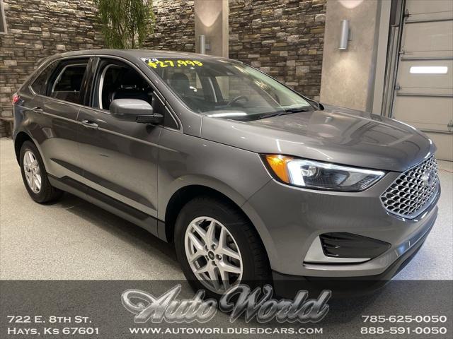 2024 Ford Edge SEL for sale in Hays, KS