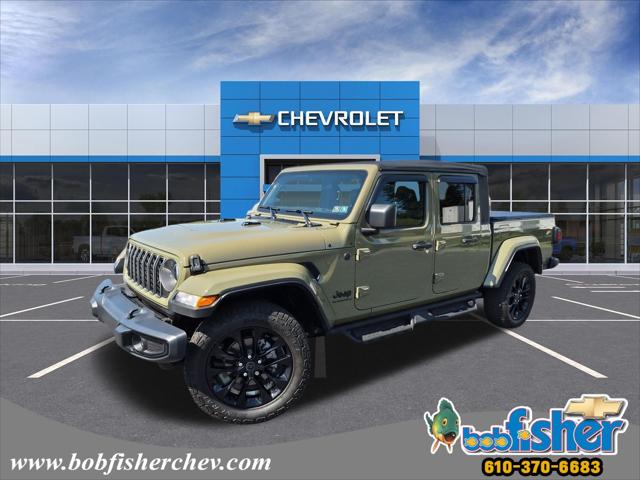 2025 Jeep Gladiator Sport for sale in Reading, PA