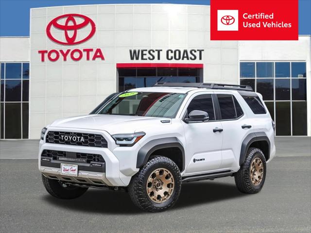 2025 Toyota 4Runner Trailhunter for sale in Long Beach, CA