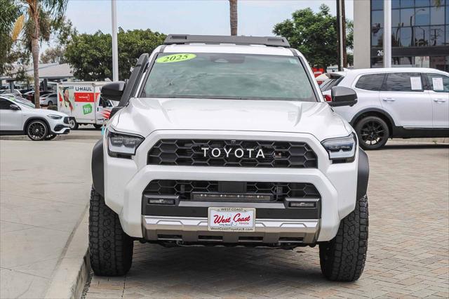2025 Toyota 4Runner Trailhunter