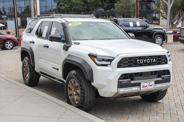 2025 Toyota 4Runner Trailhunter